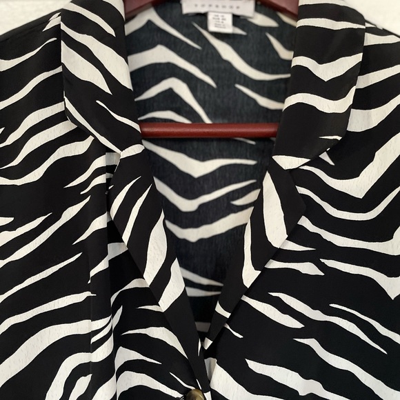 TOPSHOP Top - Picture 3 of 5